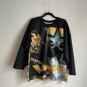 NHL Pittsburg Penguins CCM Mesh Jersey.